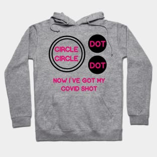 Circle Circle Dot Dot Hoodie